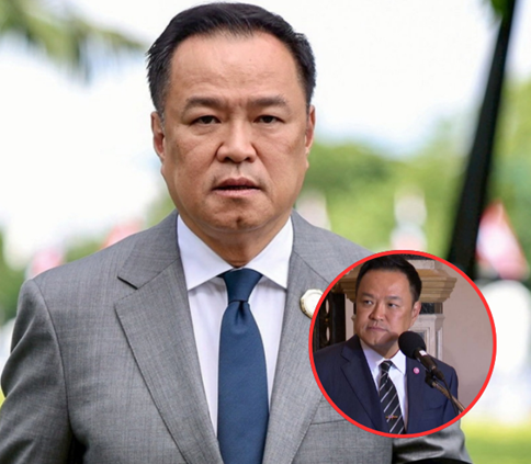 เดือดจัด! อนุทิน ชาญวีรกูล ฟาดแรงใส่ 2 พิธีกรรายการดัง ล่าสุดมีความเคลื่อนไหวสะเทือนโซเชียล