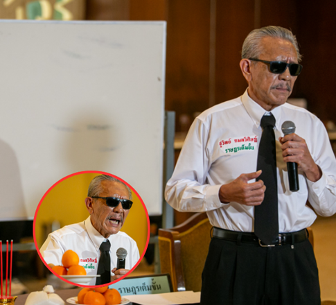 ‘ชูวิทย์ กมลวิศิษฎ์’ โต้ดีล ‘สุรเชษฐ์ หักพาล (บิ๊กโจ๊ก)’ ไม่ใช่งานการเมือง ไม่ได้ให้มาโจมตี ‘พรรคประชาชน’ ชี้หากอยากฟ้องร้อง ก็ดำเนินการได้