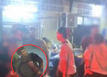 พ่อเดือด! ยกพวกตีลุง หลังดุหลานวัย 3 ขวบ ใน จ.สมุทรปราการ