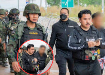 กันจอมพลัง ผนึกกำลัง ทหารเรือ นย.ตราด เริ่มวางแผน เตรียมพร้อมแล้ว!!