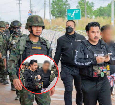 กันจอมพลัง ผนึกกำลัง ทหารเรือ นย.ตราด เริ่มวางแผน เตรียมพร้อมแล้ว!!