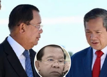 นักวิเคราะห์เขมรชี้ชัด! “พ่อลูกฮุน” ฮุน เซน–ฮุน มาเนต ตันเกมการทูต โลกไม่สนข้อกล่าวหาไทยรุกราน แต่จับตาปัญหาแก๊งสแกมเมอร์กัมพูชา