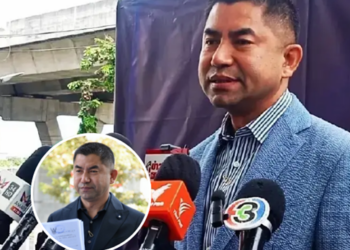 มติ ป.ป.ช. ส่งคืนสำนวนคดี ‘บิ๊กโจ๊ก (สุรเชษฐ์ หักพาล)’ ปมสินบนทองคำ ให้ตำรวจสอบต่อ