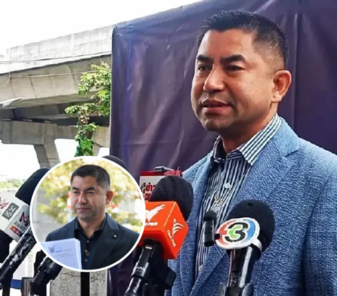 มติ ป.ป.ช. ส่งคืนสำนวนคดี ‘บิ๊กโจ๊ก (สุรเชษฐ์ หักพาล)’ ปมสินบนทองคำ ให้ตำรวจสอบต่อ