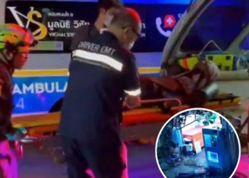 เมียเดือดเลือดสาด! ผัวตั้งวงเหล้าไม่ยอมกลับบ้าน คืนเดียวจบ คว้ามีดฟันหัวเจ็บสาหัส