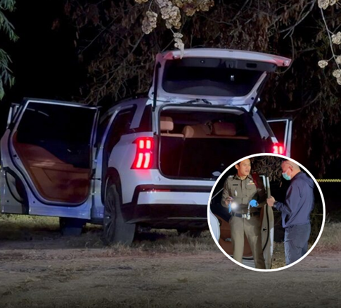 เศร้า! พบศพอัยการเสียชีวิตในรถจอดริมถนน ทิ้งข้อความสั่งลา ภรรยาเผยเคยบ่นเครียดเรื่องงาน