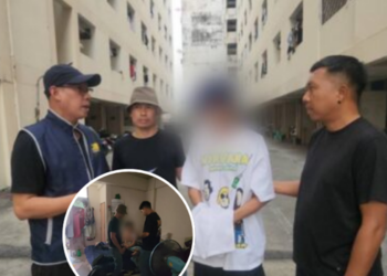 รวบหนึ่งในผู้ต้องหาคดีนักศึกษายิงกันกลางสถาบันดัง เมือง ระยอง หลังหลบหนีนานกว่า 17 ปี สุดท้ายไม่รอด