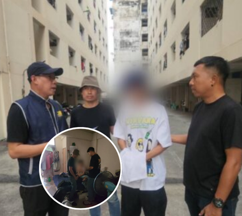 รวบหนึ่งในผู้ต้องหาคดีนักศึกษายิงกันกลางสถาบันดัง เมือง ระยอง หลังหลบหนีนานกว่า 17 ปี สุดท้ายไม่รอด