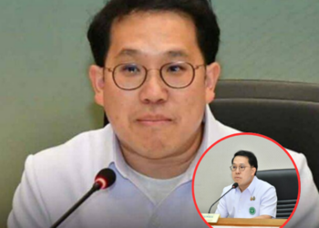 ไม่จริง! รมว.สธ. โต้ชัด “อนุทิน” ไม่ได้สั่งปลดหมอสุภัทร เซ่นปมชุดตรวจโควิด