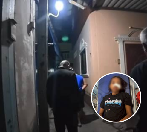 สลด! เด็ก 14 โดนลูกหลง เศษกระสุนเจาะแก้ม หลังเพื่อนบ้านทะเลาะเดือดยิงปืนขู่