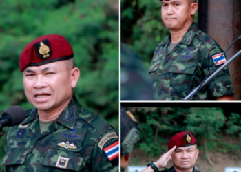 รู้จัก “ผบ.เด็จ” นายพลนำทหารไทย “เผด็จศึกกัมพูชา” ในหลายสมรภูมิที่ว่ายาก