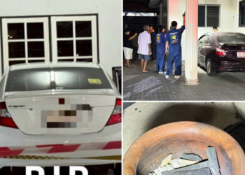 สลดรับปีใหม่! หญิงวัย 60 เครียดหนี้สินรุมเร้า ตัดสินใจรมควันคาเก๋งในบ้านพัก