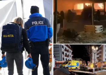 ช็อกคืนปีใหม่! ตำรวจ สวิตเซอร์แลนด์ เชื่อไฟไหม้บาร์ในสกีรีสอร์ทดัง ดับราว 40 ศพ เจ็บกว่า 100 ราย