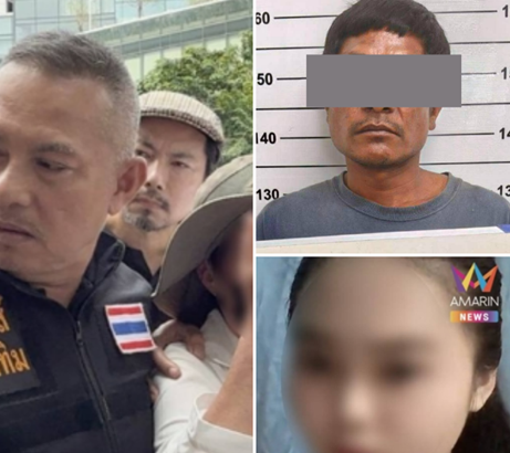 ลูกสาวเหยื่ออึ้ง! แม่ถูกพม่าฆ่าขืนใจ รอดำเนินคดี แต่ สำนักงานตรวจคนเข้าเมือง ปล่อยตัวกลับประเทศไปเฉยๆ