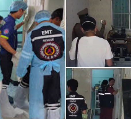 สลดใจ! พ่อค้าขายผักป่วยเสียชีวิตในห้องน้ำ น้องชายช็อก ไม่มีเงินจัดงานศพ นอนเฝ้าร่างพี่ 4 วัน