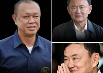 กระดานอำนาจพลิก! สุดทาง “ระบอบทักษิณ” สู่ยุคขบวนการเนวิน !?!