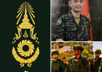 ทบ. ย้ำเป็นการจัดระเบียบ ไทยไม่เคยรุกรานกัมพูชา แต่เป็นกัมพูชาที่รุกล้ำมาตลอด 40 ปี โดยมีรัฐเป็นผู้สนับสนุน