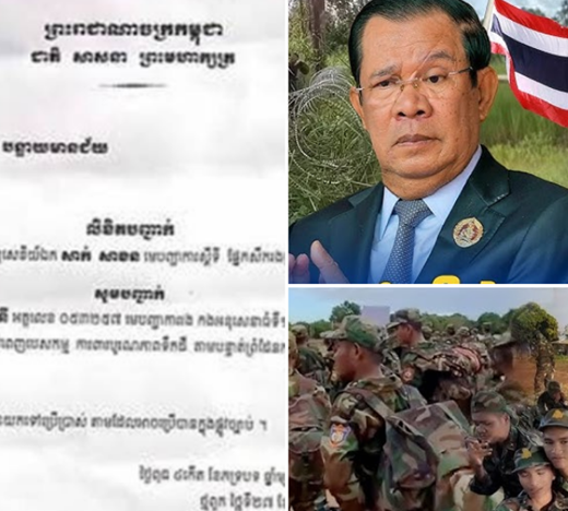 งามไส้ฮุนเซน! ทหารเขมรแนวหน้าถูกธนาคารขู่ยึดบ้าน-ที่ดิน ติดสู้รบกับไทยไม่มีเวลาชำระเงิน
