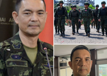 ทบ.โต้เดือด! “กัมพูชา” โวยไทยยึดพื้นที่ ย้ำชัดจัดระเบียบในเขตแดนไทย ไม่ใช่รุกราน