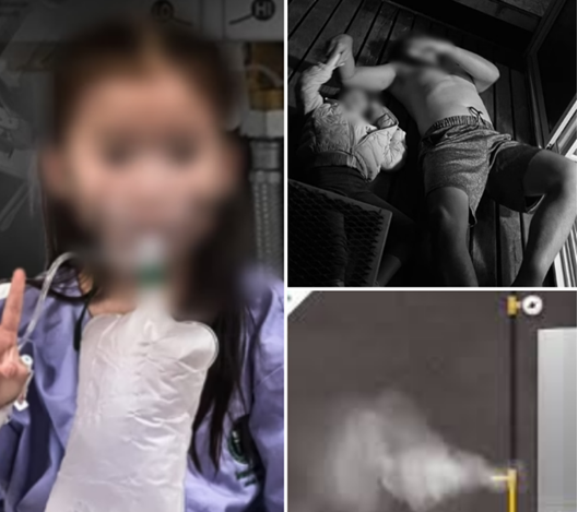 “คืนเคาน์ดาวน์…เกือบไม่รอดทั้งครอบครัว” แก๊สพิษรั่วจาก… เครื่องทำน้ำอุ่น