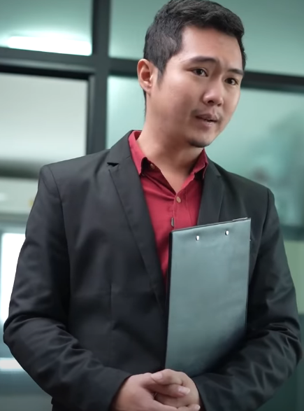 T2003005_ขอทานมาเช คกระจกรถของประธานบร ทเพ อแลกขนมป_part 2