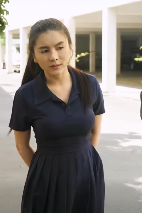 T2103015_ reactions งเก บร กน นอย ในห วใจ แอร จะร ไหมกอล ฟย งคงพร ำเพ _part 2