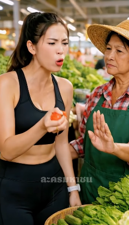 Part 2 ผ กเน าๆเอามาหลอกขาย เเต ท กคนกล บเข าข างป าได ไง