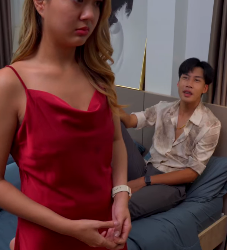 [ครบชุด] T0308180 สาวเลาจ คนน เธอถ