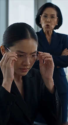 [ครบชุด] ตบหน้าพนักงานต่อหน้าบอร์ดบริหาร 3 วิถัดมามองจอยักษ์ถึงกับช็อกค้าง!