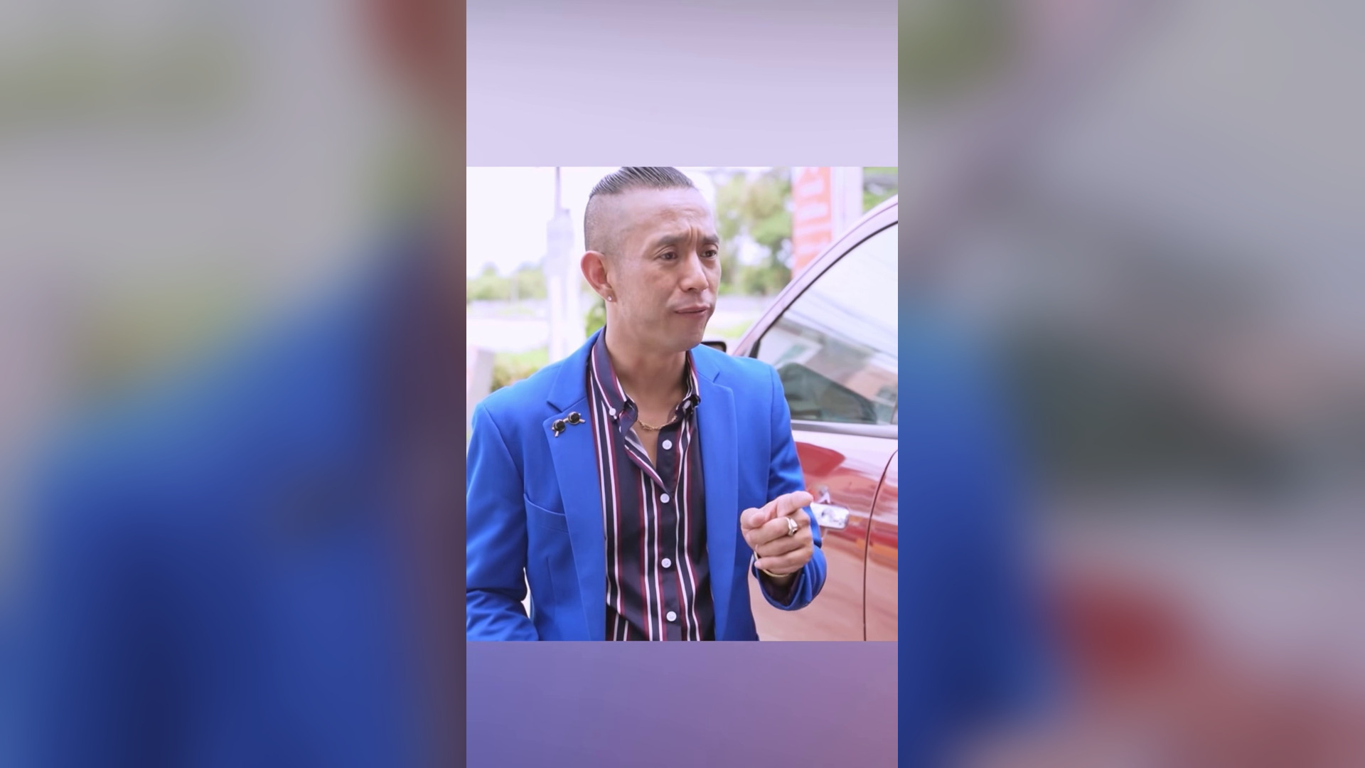 T0910446 Ep.1 พ ฟ ไม ยอมให โอกาสคนร นใหม !!! ต อใต คอมเม น งส