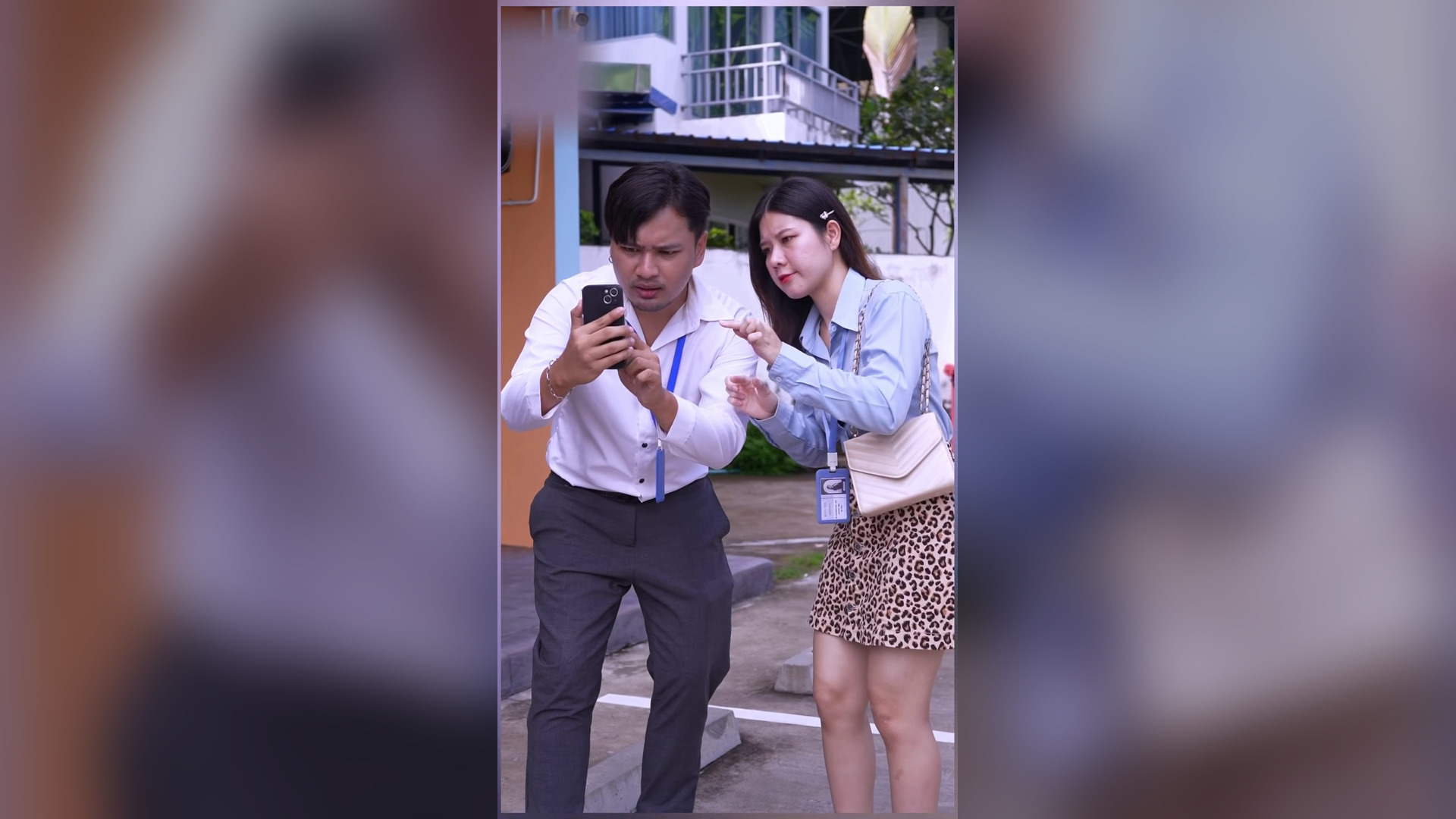 T0910444 Ep.1 แม บ านจนๆแอบอะไรล บๆล อๆ !!! ต อใต คอมเม น งส น #