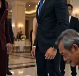 [ครบชุด] ปาเงินใส่หน้าครูจนหาว่ามาขอทาน! ผู้พิพากษาคุกเข่ากราบ “ถ้าไม่มีครู ผมไม่มีวันนี้” เศรษฐีช็อกค้าง!