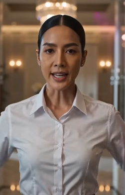 [ครบชุด] ฉันมารับใช้ ไม่ได้มารับความอัปยศ!” เด็กเสิร์ฟก้าวขึ้นเวทีเป็นแขกวีไอพี ทำเอาคุณนายหน้าแตกหมอไม่รับเย็บ!