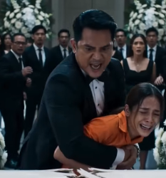 [ครบชุด] นักโทษหญิงชุดส้มถือขวานจามโลงศพแตก เสียงกรีดร้อง “เธอยังไม่ตาย!” ทำเอาคนทั้งงานศพช็อกค้าง!