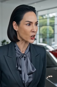 [ครบชุด] คนจนๆ ไสหัวไป!” สายตรงถึงประธานใหญ่ดับความกร่างใน 3 วินาที!